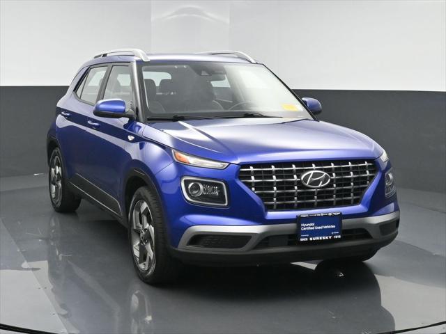 used 2022 Hyundai Venue car, priced at $15,995