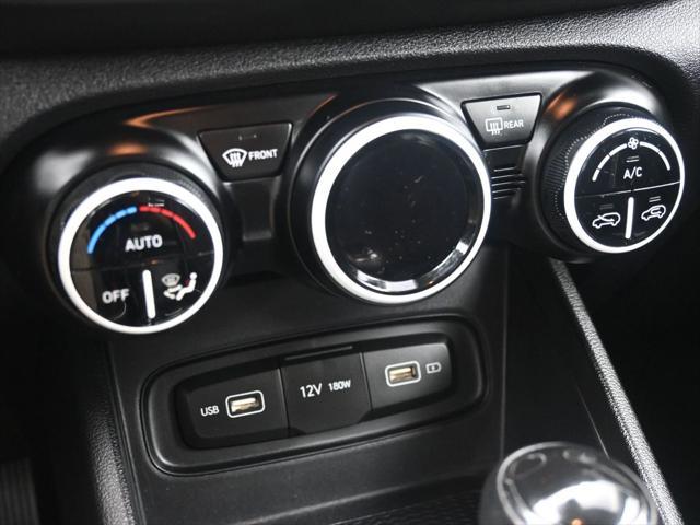 used 2022 Hyundai Venue car, priced at $15,995