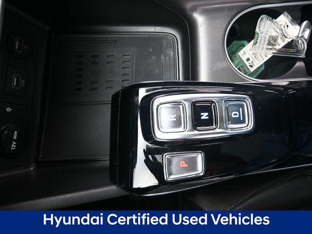 used 2023 Hyundai Sonata Hybrid car, priced at $24,605