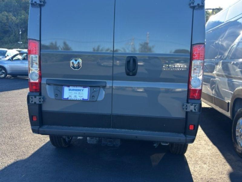new 2025 Ram ProMaster 2500 car, priced at $52,485