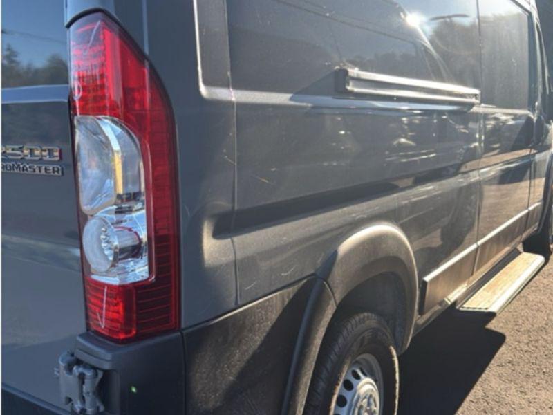 new 2025 Ram ProMaster 2500 car, priced at $52,485