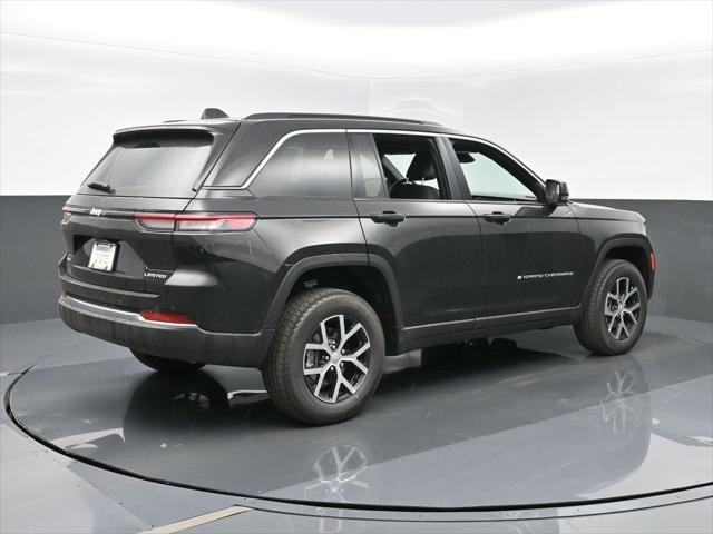 new 2025 Jeep Grand Cherokee car, priced at $44,381