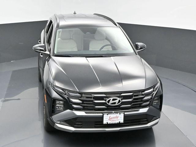 new 2025 Hyundai Tucson car, priced at $36,520