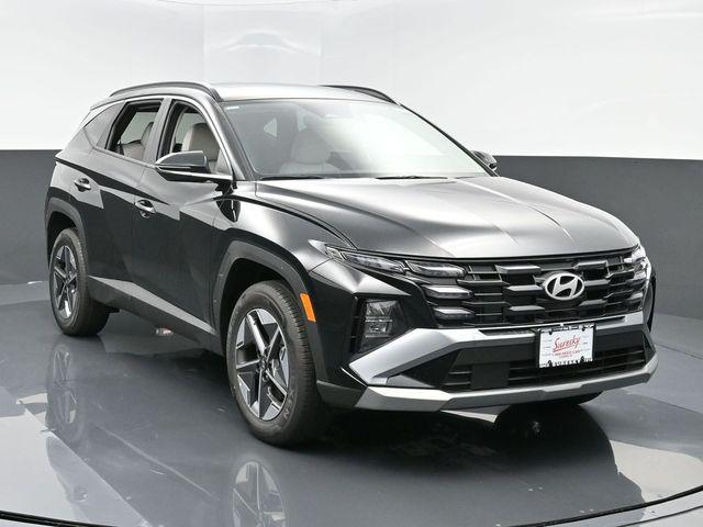 new 2025 Hyundai Tucson car, priced at $36,520