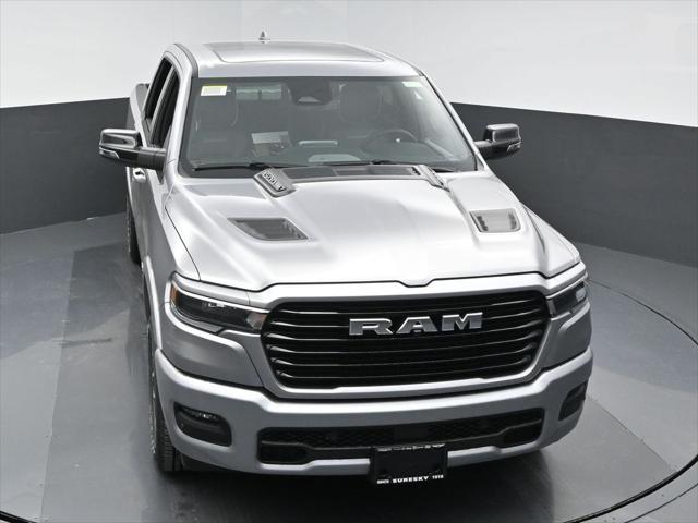 new 2025 Ram 1500 car, priced at $63,176