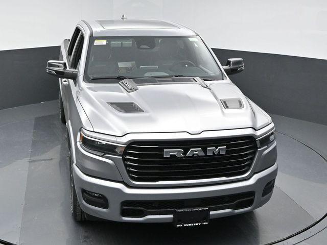 new 2025 Ram 1500 car, priced at $73,165