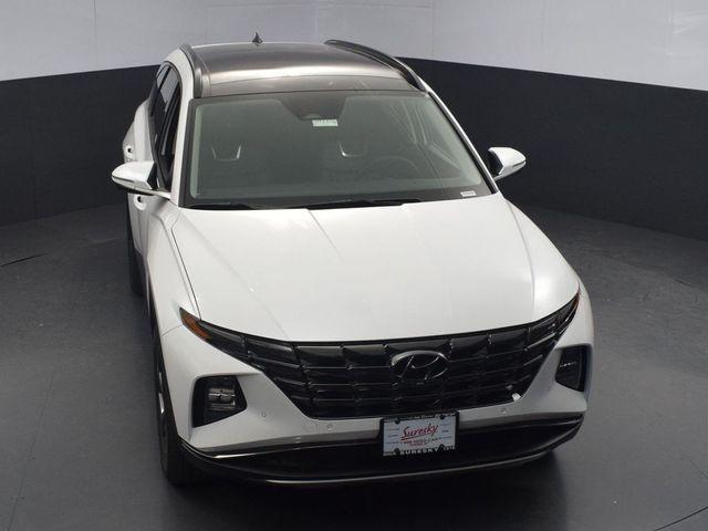 new 2024 Hyundai Tucson Plug-In Hybrid car, priced at $46,500