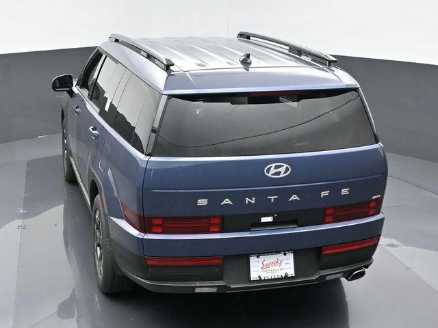 new 2025 Hyundai Santa Fe car, priced at $40,385