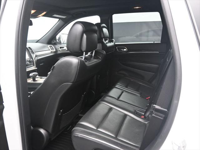 used 2015 Jeep Grand Cherokee car, priced at $14,995
