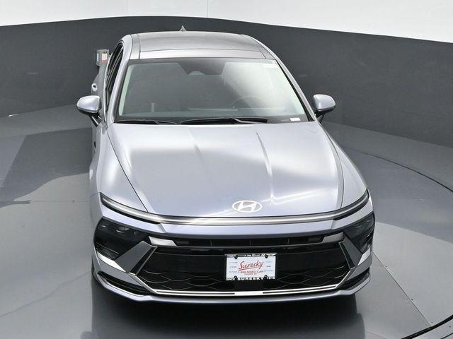 new 2025 Hyundai Sonata car, priced at $32,470