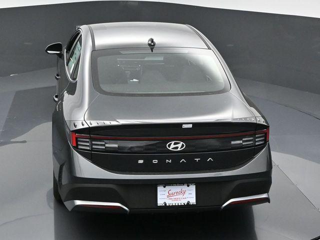 new 2025 Hyundai Sonata car, priced at $28,350