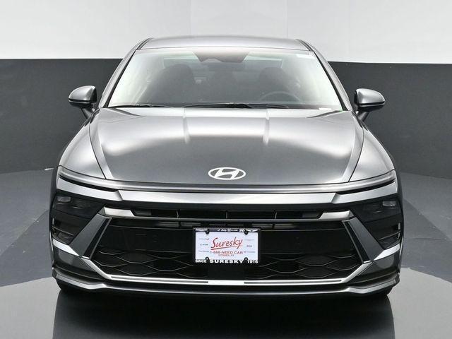 new 2025 Hyundai Sonata car, priced at $28,350