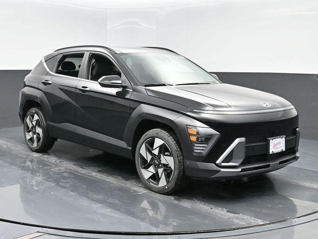 new 2025 Hyundai Kona car, priced at $35,580