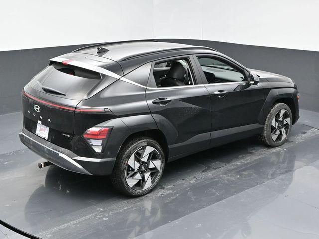 new 2025 Hyundai Kona car, priced at $35,580