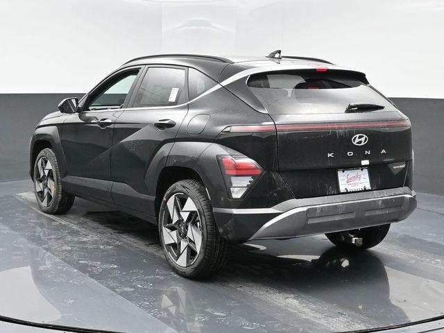 new 2025 Hyundai Kona car, priced at $35,580