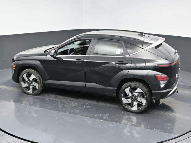 new 2025 Hyundai Kona car, priced at $35,580