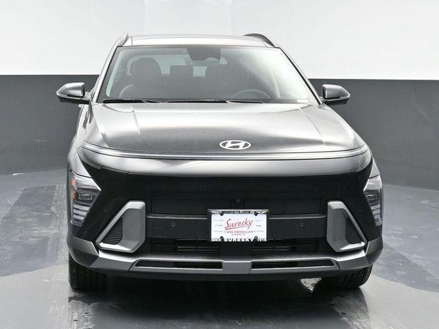 new 2025 Hyundai Kona car, priced at $35,580