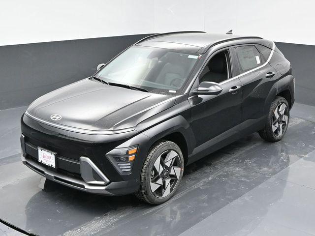 new 2025 Hyundai Kona car, priced at $35,580