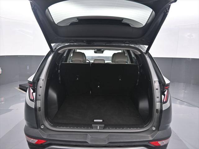 used 2023 Hyundai Tucson car, priced at $28,203
