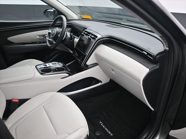 used 2023 Hyundai Tucson car, priced at $28,203