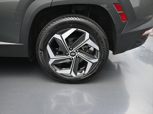 used 2023 Hyundai Tucson car, priced at $28,203