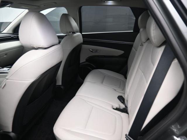 used 2023 Hyundai Tucson car, priced at $28,203