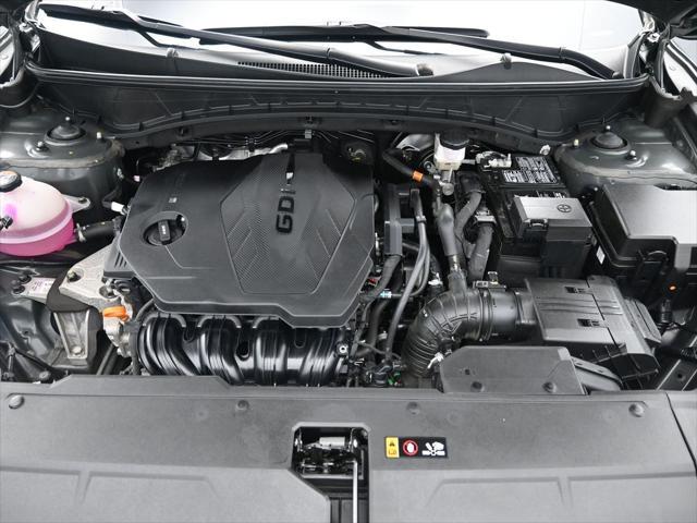 used 2023 Hyundai Tucson car, priced at $28,203