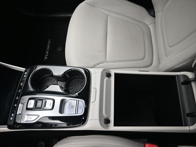 used 2023 Hyundai Tucson car, priced at $28,203