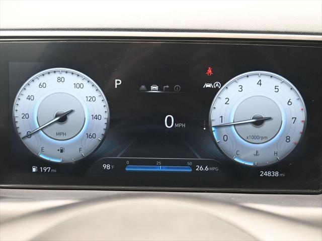 used 2023 Hyundai Tucson car, priced at $28,203