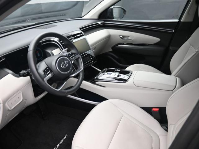 used 2023 Hyundai Tucson car, priced at $28,203