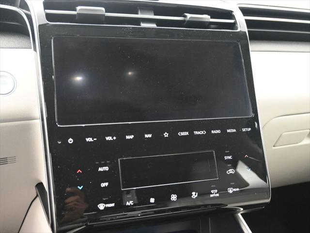 used 2023 Hyundai Tucson car, priced at $28,203