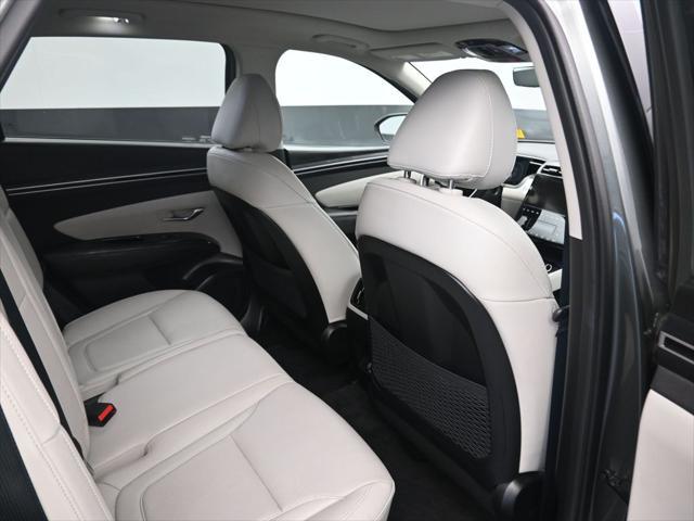 used 2023 Hyundai Tucson car, priced at $28,203
