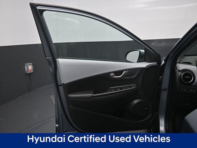 used 2020 Hyundai Kona car, priced at $18,415