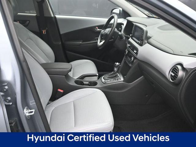 used 2020 Hyundai Kona car, priced at $18,415