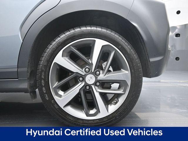 used 2020 Hyundai Kona car, priced at $18,415