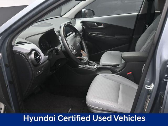 used 2020 Hyundai Kona car, priced at $18,415