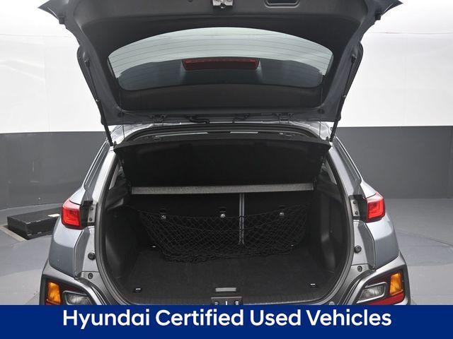 used 2020 Hyundai Kona car, priced at $18,415