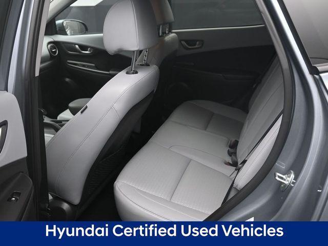 used 2020 Hyundai Kona car, priced at $18,415