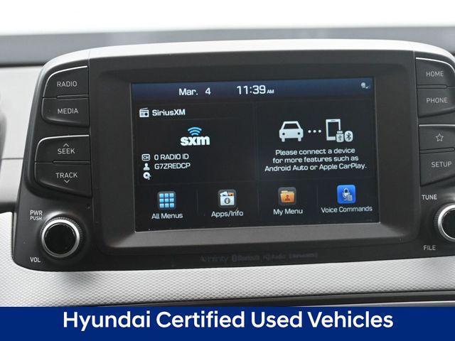 used 2020 Hyundai Kona car, priced at $18,415