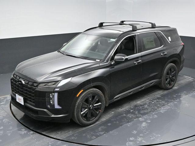 new 2025 Hyundai Palisade car, priced at $46,895