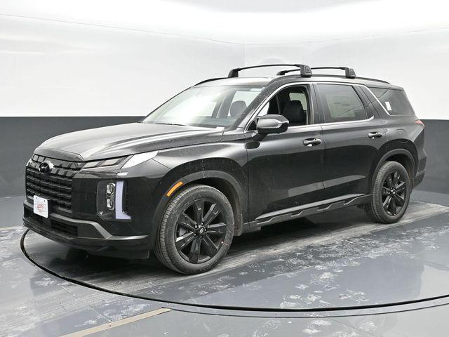 new 2025 Hyundai Palisade car, priced at $46,895