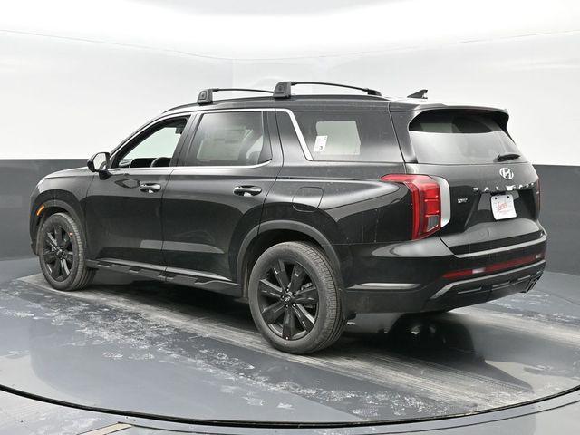 new 2025 Hyundai Palisade car, priced at $46,895