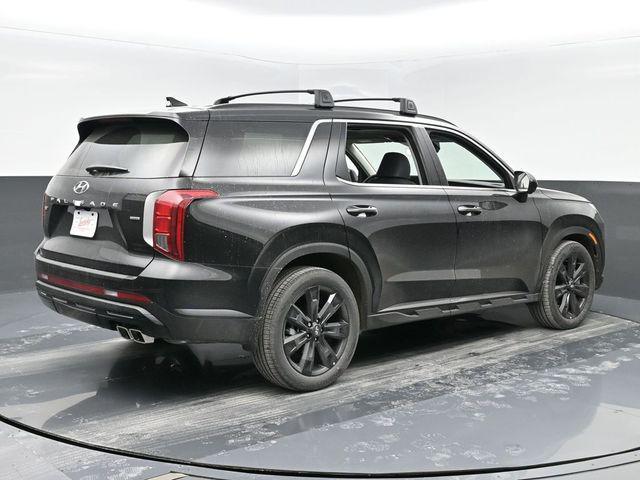 new 2025 Hyundai Palisade car, priced at $46,895