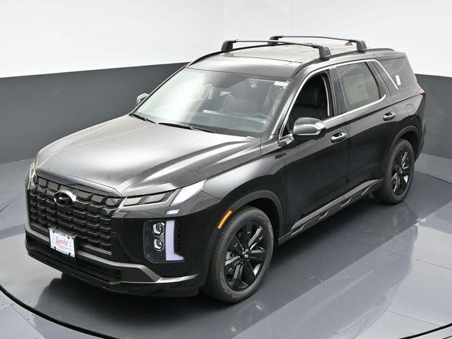 new 2025 Hyundai Palisade car, priced at $46,855