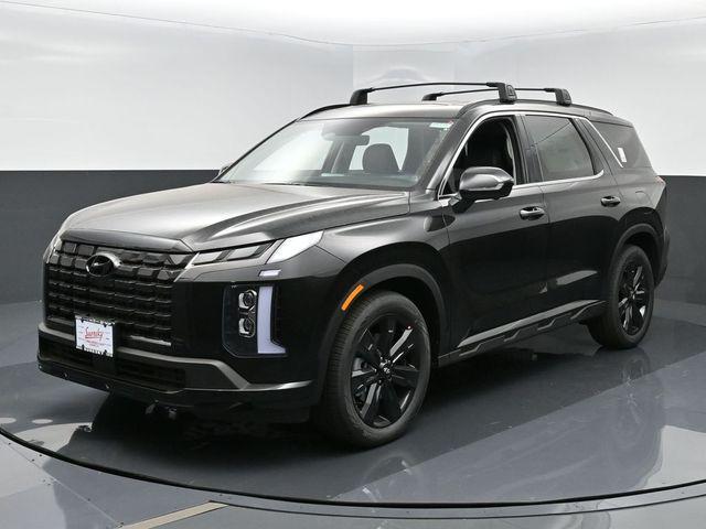 new 2025 Hyundai Palisade car, priced at $46,855