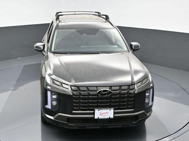 new 2025 Hyundai Palisade car, priced at $46,855