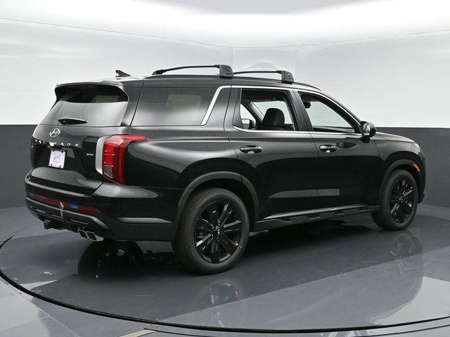 new 2025 Hyundai Palisade car, priced at $46,855