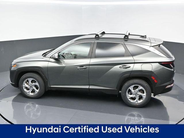 used 2022 Hyundai Tucson car, priced at $23,850