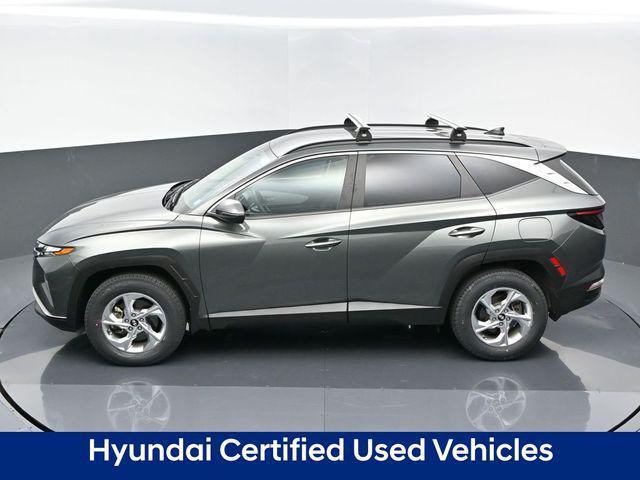 used 2022 Hyundai Tucson car, priced at $23,850