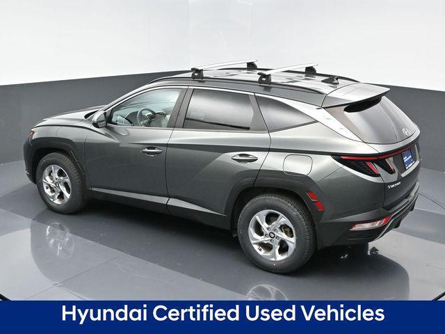 used 2022 Hyundai Tucson car, priced at $23,850